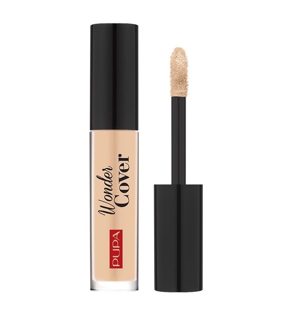 PUPA WONDER COVER CONCEALER 004 WARM BEIGE 4,2ML