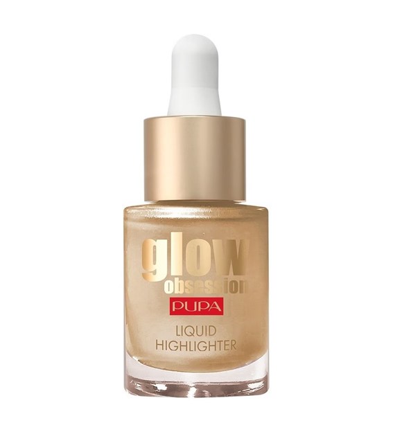 PUPA OBSESSION LIQUID HIGHLIGH 100 SUNRISE 13,5ML