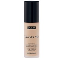 PUPA WONDER ME FOUNDATION 020 LIGHT BEIGE 30ML