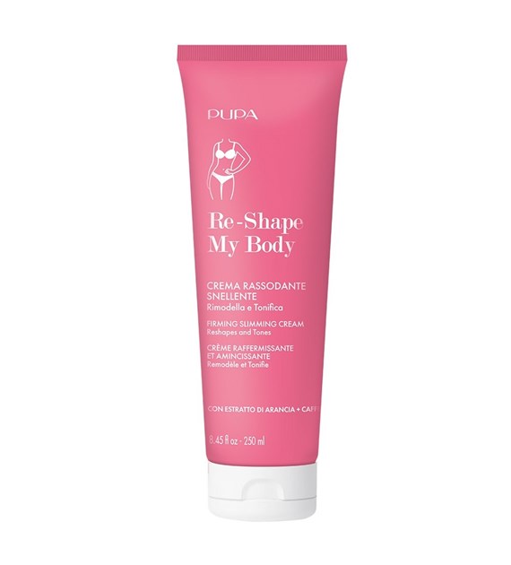 PUPA RE SHAPE MY BODY CREAM 250ML