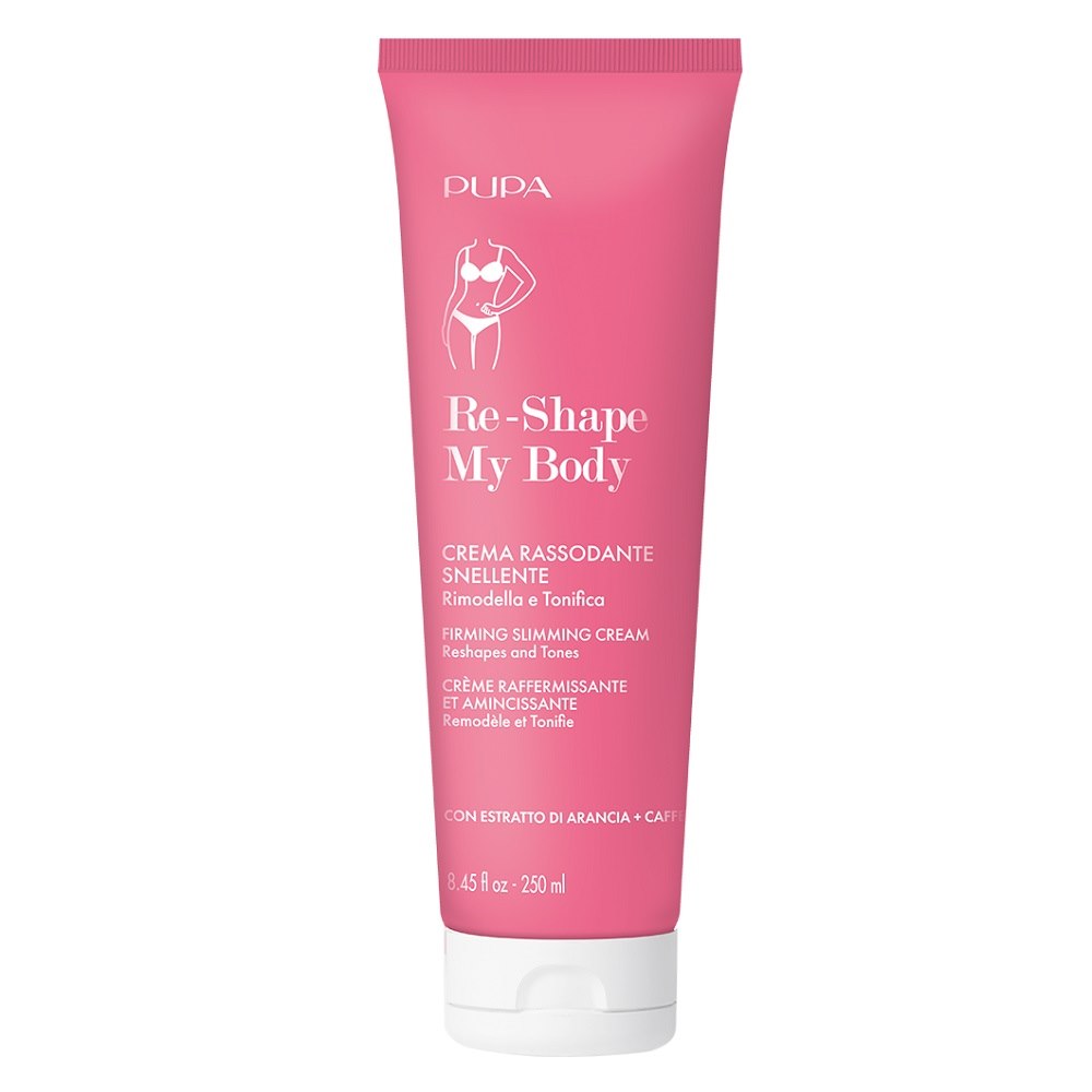 PUPA RE SHAPE MY BODY CREAM 250ML