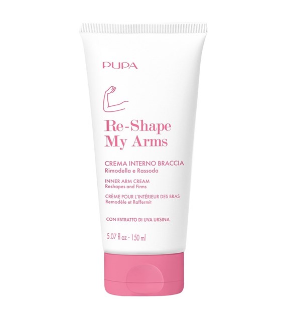 PUPA RE SHAPE MY ARMS CREAM 150ML