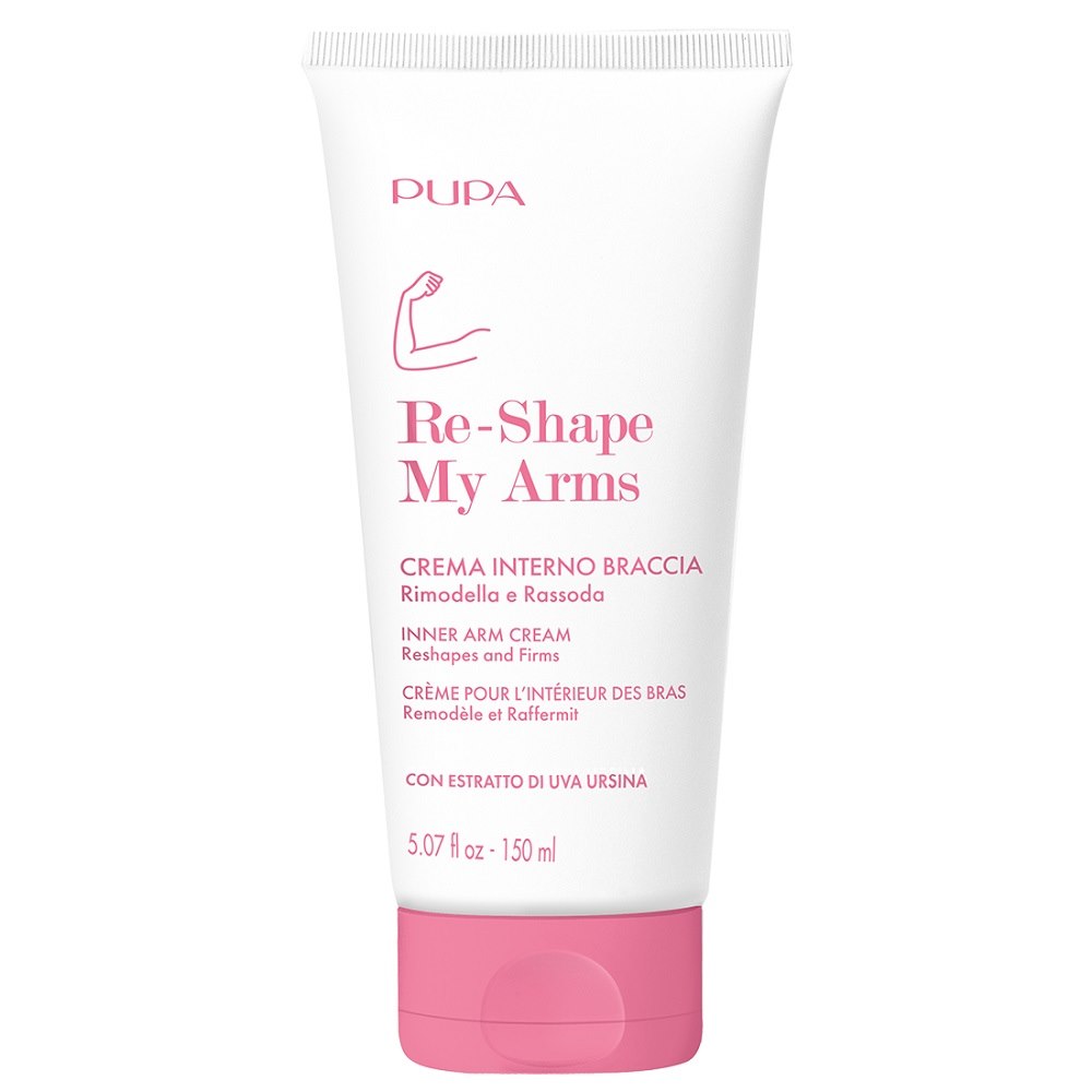 PUPA RE SHAPE MY ARMS CREAM 150ML