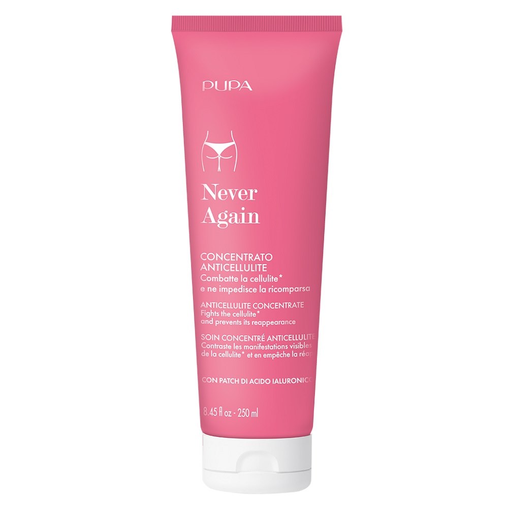 PUPA NEVER AGAIN ANTICELLULITE GEL 250ML
