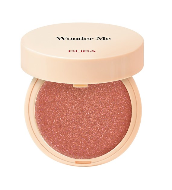 PUPA WONDER ME BLUSH 003 THATS HOT 4G