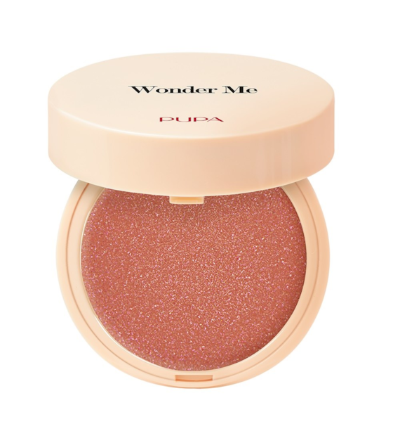 PUPA WONDER ME BLUSH 003 THATS HOT 4G
