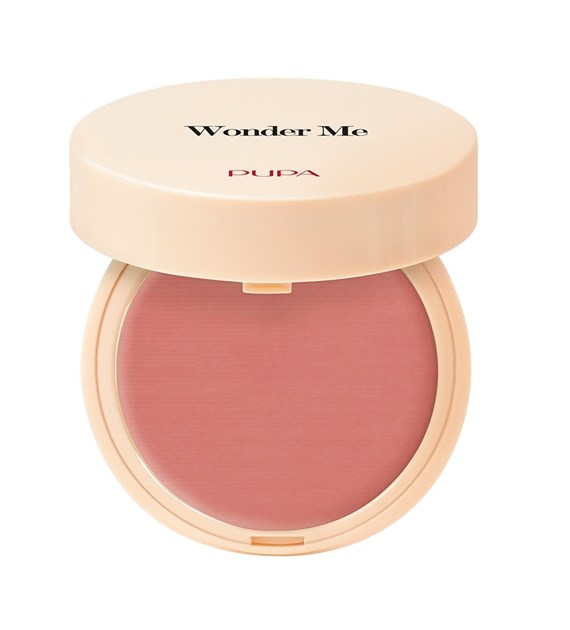 PUPA WONDER ME BLUSH 004 TRUE LOVE ME 4G