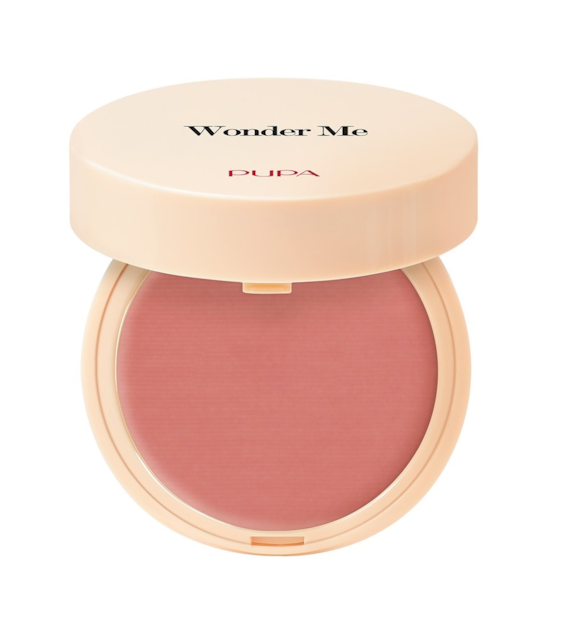 PUPA WONDER ME BLUSH 004 TRUE LOVE ME 4G
