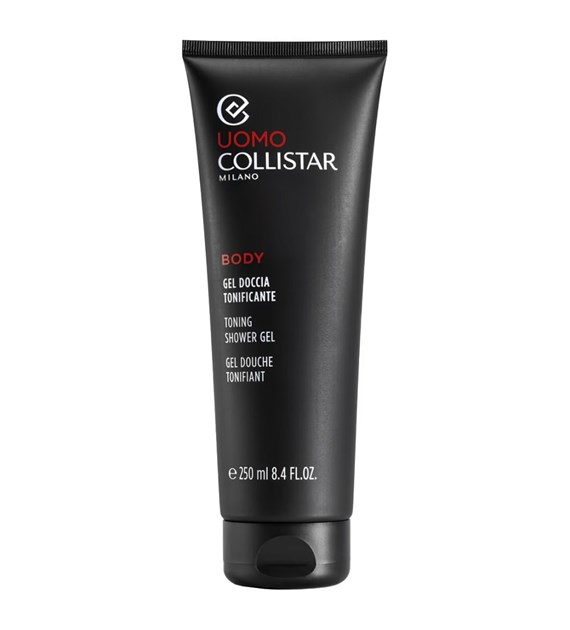 COLLISTAR UOMO TONING SHOWER GEL 250ML