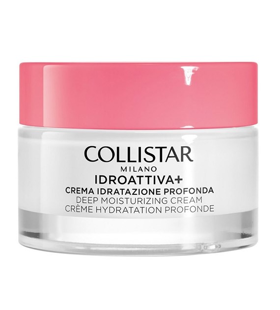 COLLISTAR DEEP HYDRATION FACE CREAM 30ML
