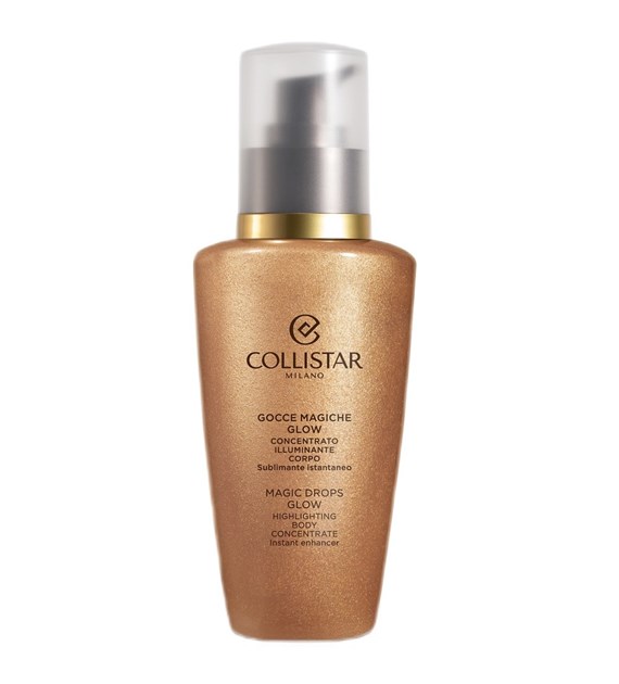 COLLISTAR MAGIC DROPS GLOW BODY SERUM 125ML
