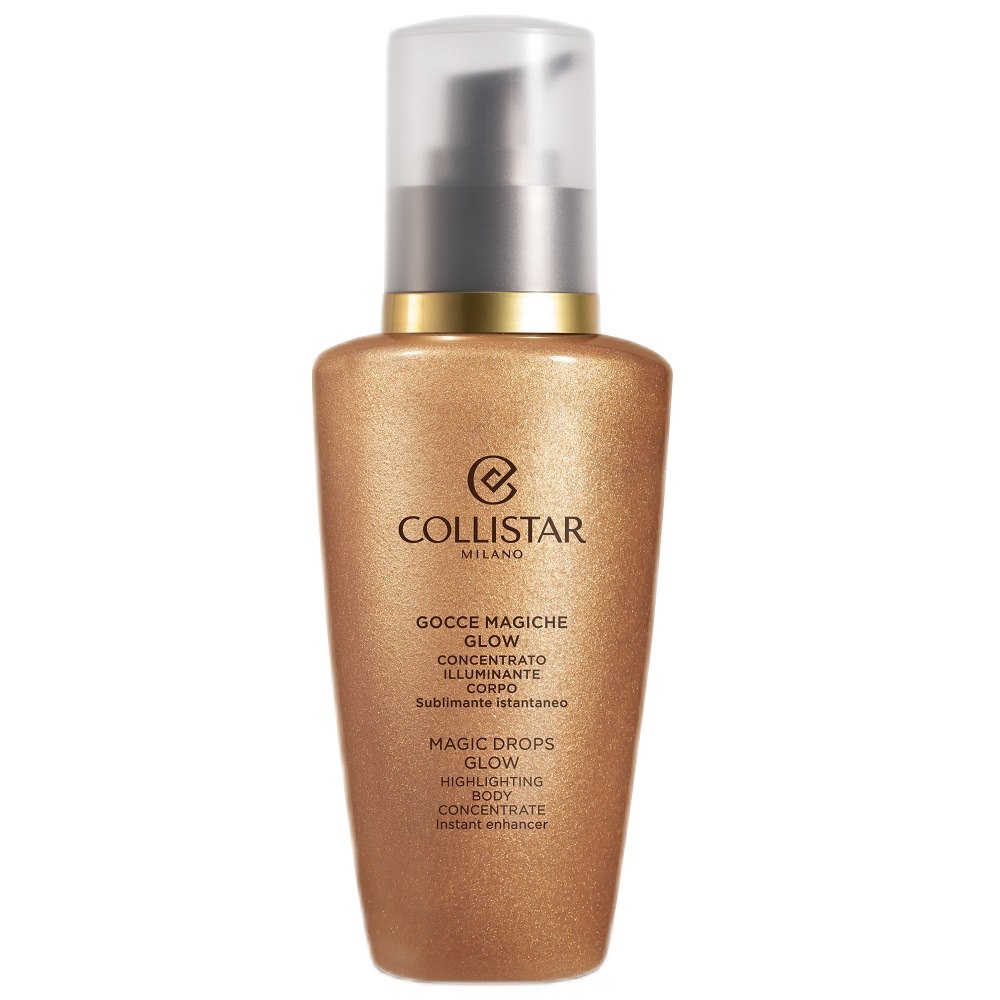 COLLISTAR MAGIC DROPS GLOW BODY SERUM 125ML