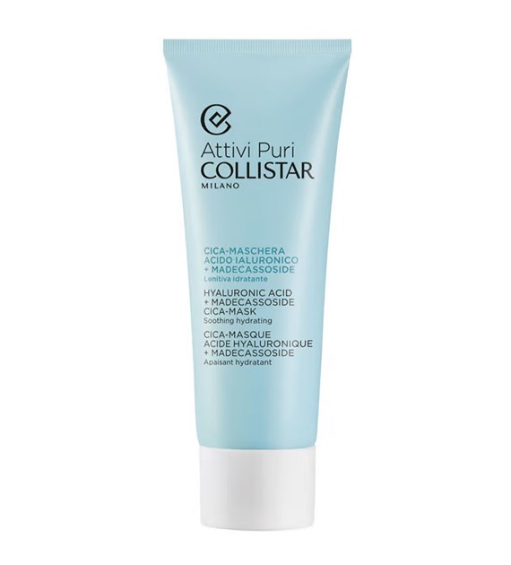 COLLISTAR HYALURONIC CICA-MASK 75ML