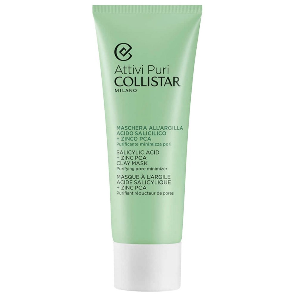COLLISTAR SALICYLIC ACID CLAY MASK 75ML
