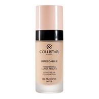 COLLISTAR IMPECCABILE LONG WEAR FOUNDATION 1R 30ML