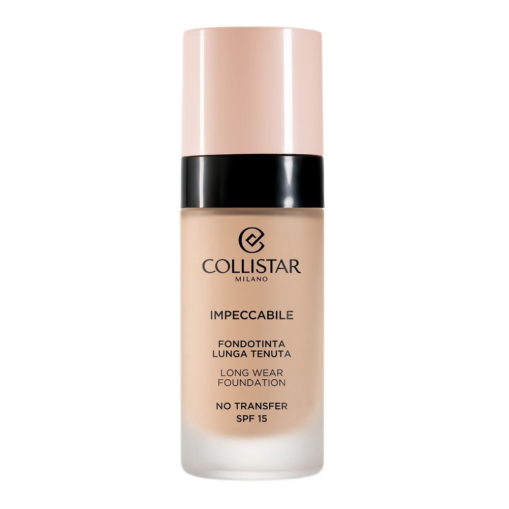 COLLISTAR IMPECCABILE LONG WEAR FOUNDATION 2R 30ML