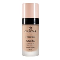 COLLISTAR IMPECCABILE LONG WEAR FOUNDATION 3R 30ML