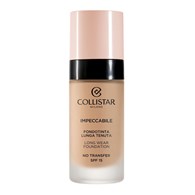 COLLISTAR IMPECCABILE LONG WEAR FOUNDATION 3N 30ML