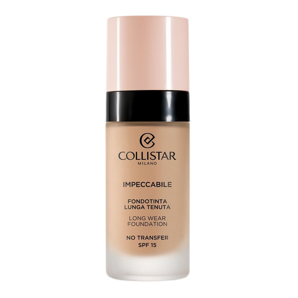 COLLISTAR IMPECCABILE LONG WEAR FOUNDATION 3N 30ML