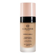 COLLISTAR IMPECCABILE LONG WEAR FOUNDATION 3G 30ML