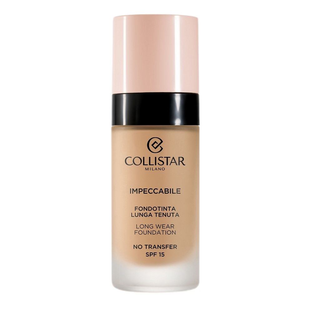COLLISTAR IMPECCABILE LONG WEAR FOUNDATION 3G 30ML