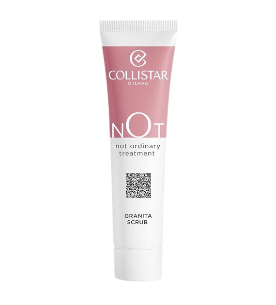 COLLISTAR NOT ORDINARY GRANITA LIP SCRUB 12ML