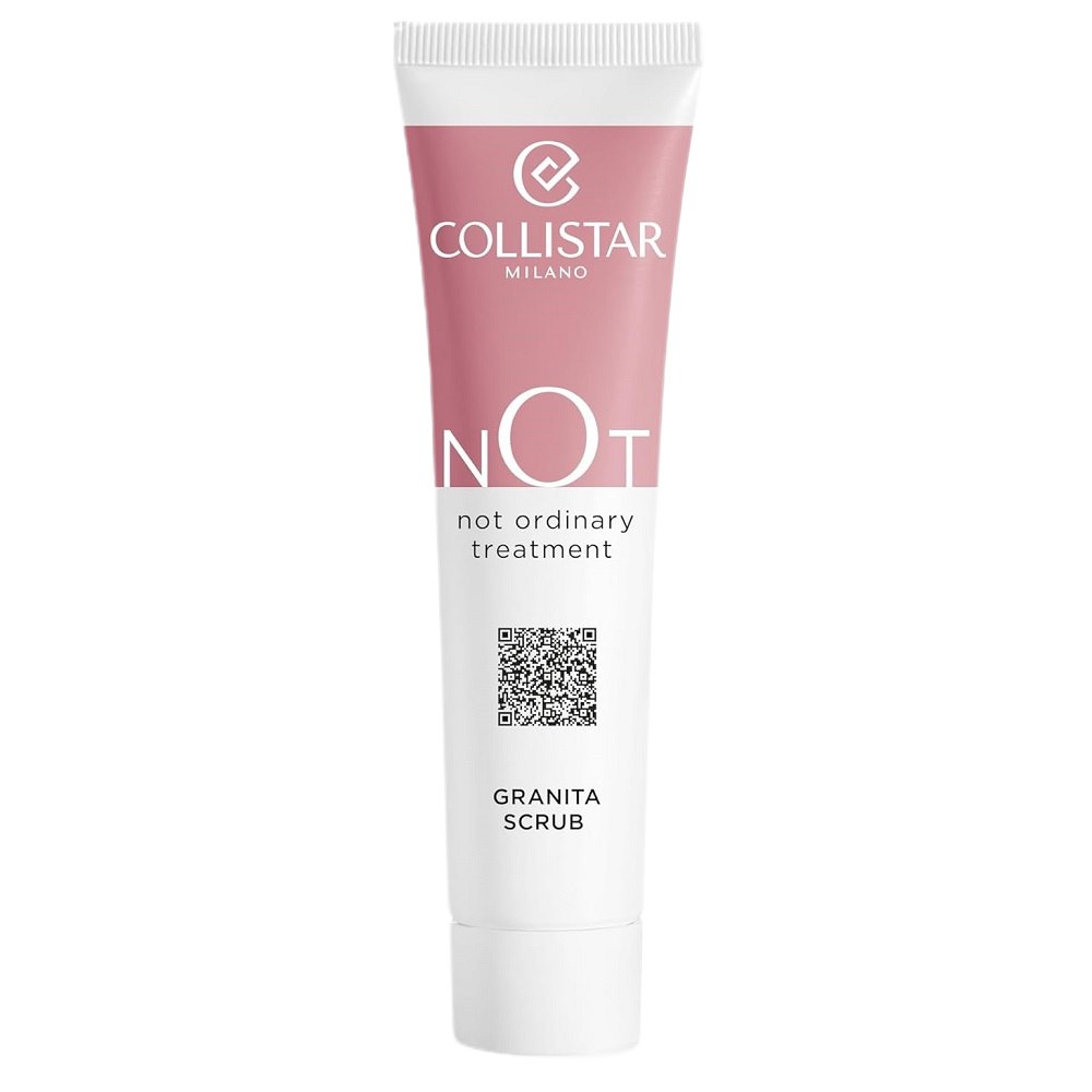 COLLISTAR NOT ORDINARY GRANITA LIP SCRUB 12ML