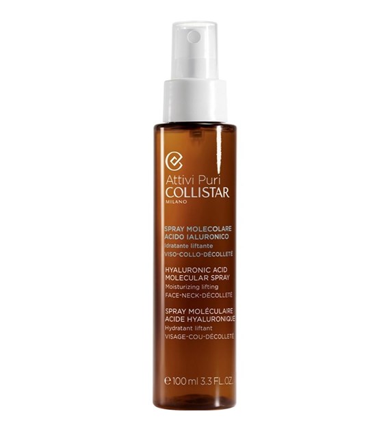 COLLISTAR HYALURONIC ACID MOLECULAR SPRAY 100ML