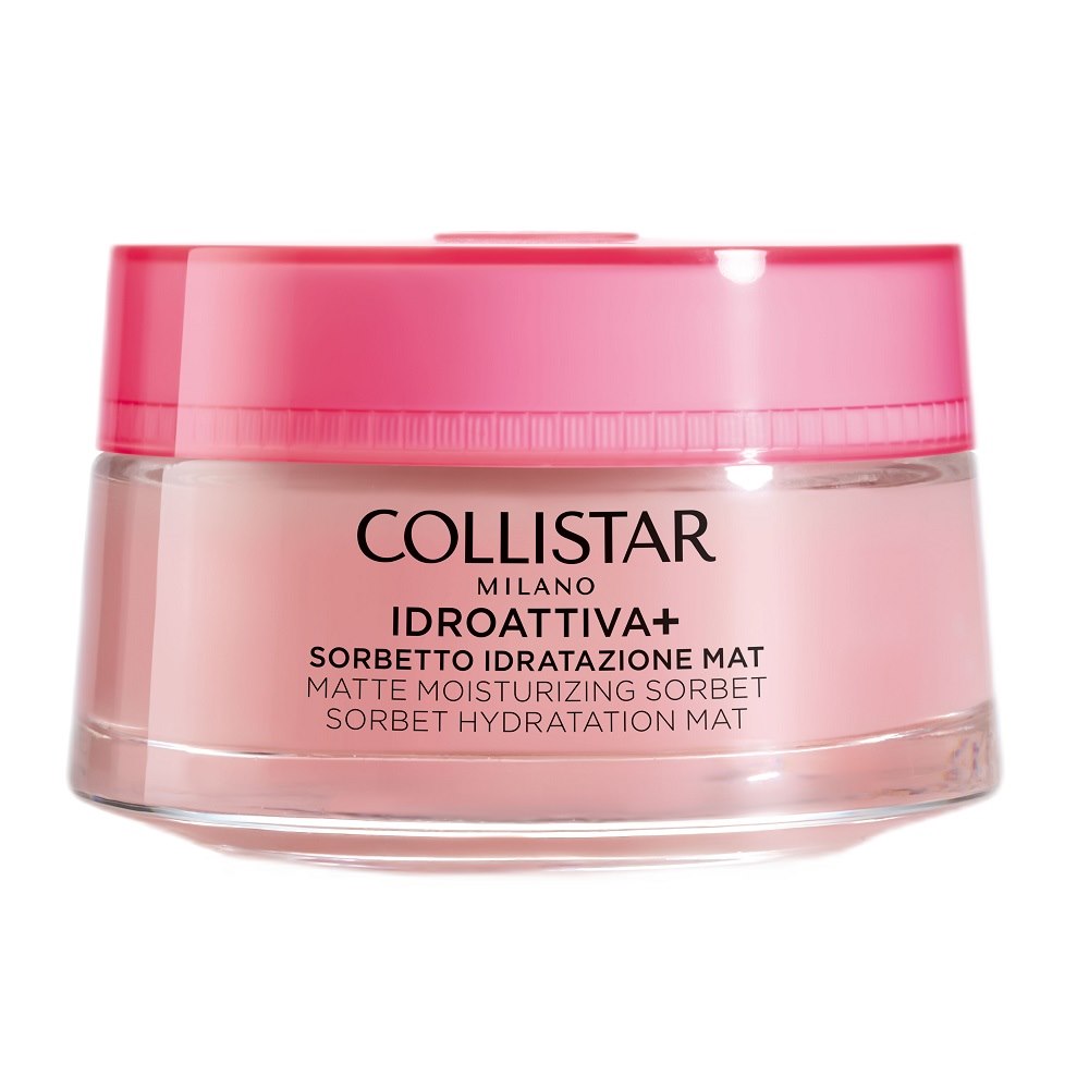 COLLISTAR IDROATTIVA+ MATTE MOIST SORBET 50ML