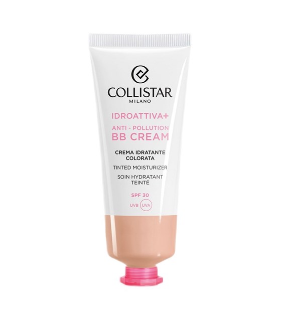 COLLISTAR IDROATTIVA+ ANTI-POLLUTION BB 01 50ML