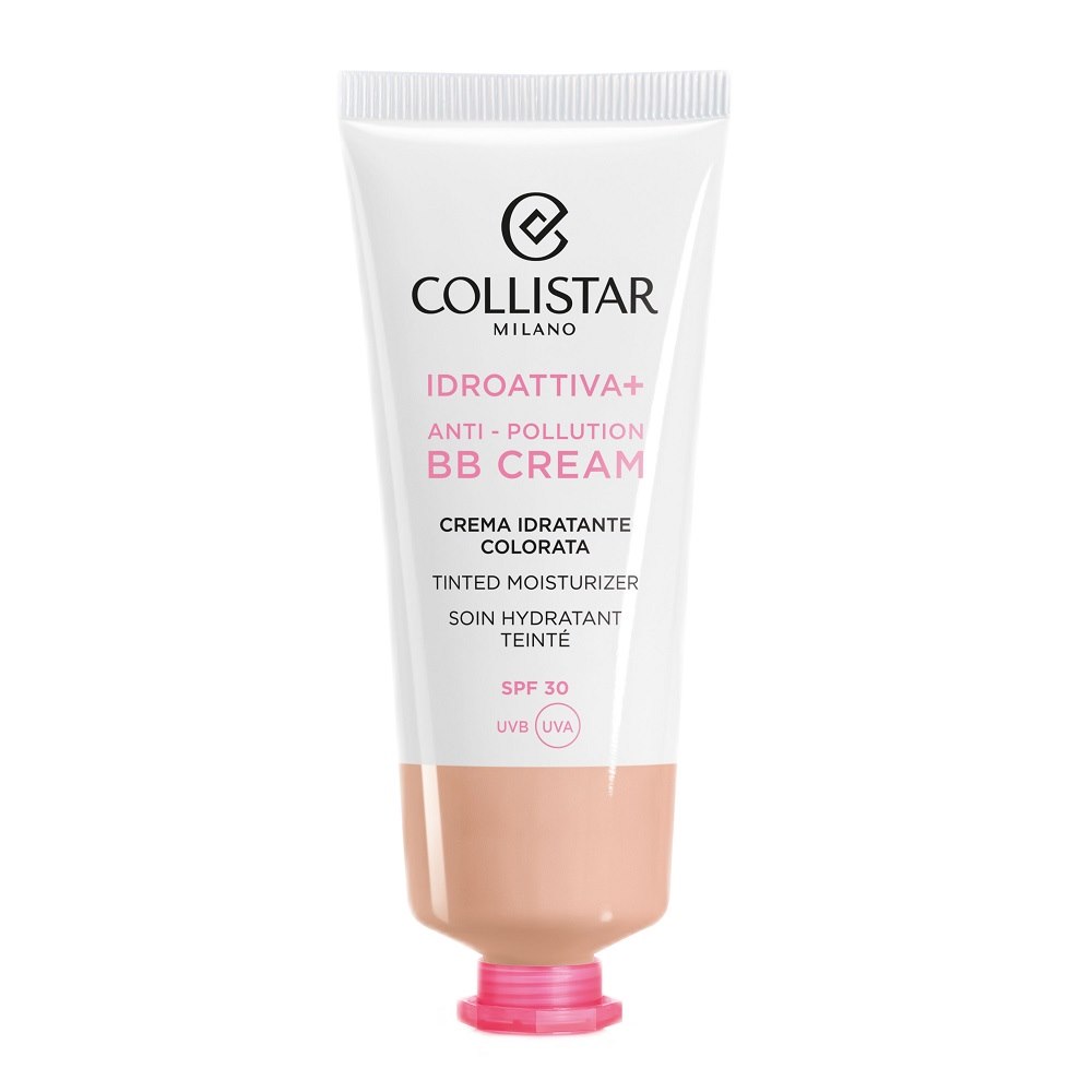COLLISTAR IDROATTIVA+ ANTI-POLLUTION BB 01 50ML
