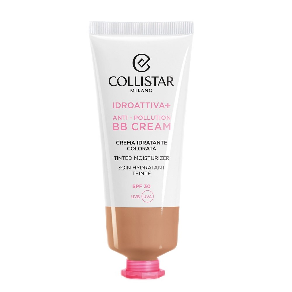 COLLISTAR IDROATTIVA+ ANTI-POLLUTION BB 03 50ML