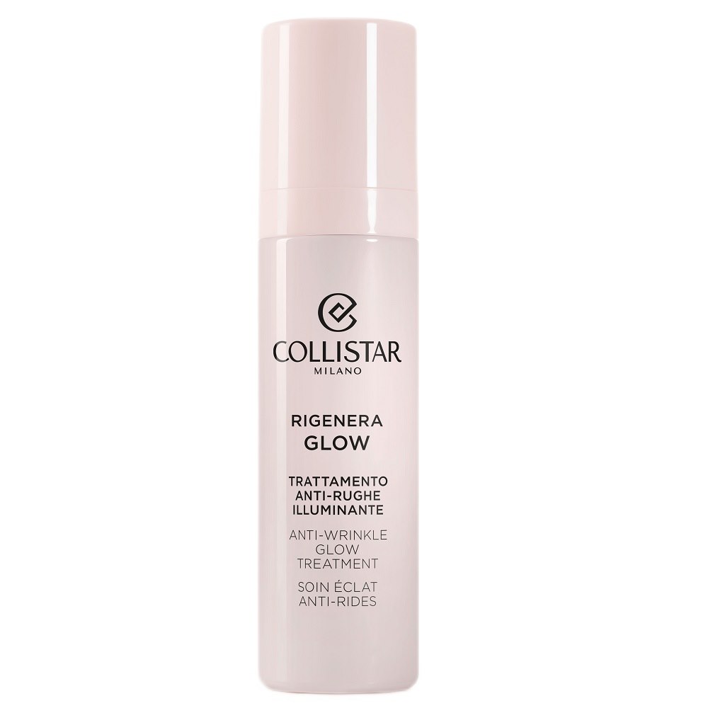 COLLISTAR RIGENERA ANTI-WRINKLE GLOW CREAM 50ML
