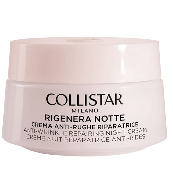 COLLISTAR FACE ANTI-WRINKLE NIGHT CREAM 50ML
