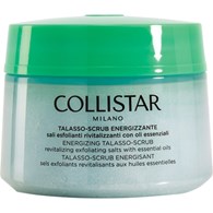 COLLISTAR ENERGIZING TALASSO-SCRUB 700G