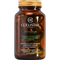 COLLISTAR ATTIVI PURI CAFFEINE CAPSULES 14PCS
