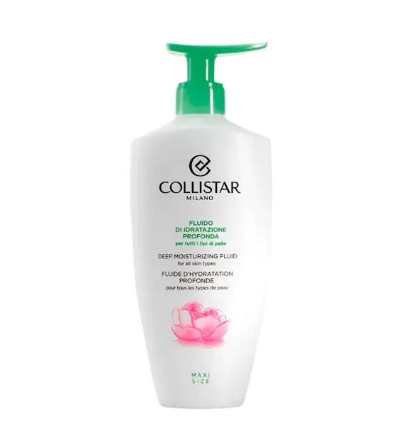 COLLISTAR PERFECT BODY MOIST FLUID 400ML