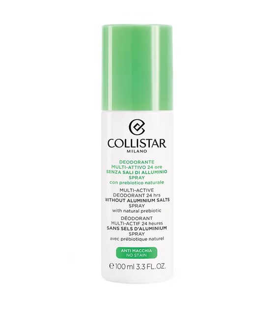 COLLISTAR PERFECT BODY DEODORANT 100ML