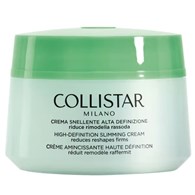 COLLISTAR HIGH-DEF SLIMMING CREAM 400ML