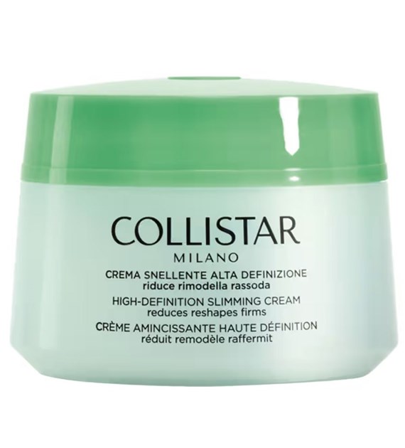 COLLISTAR HIGH-DEF SLIMMING CREAM 400ML