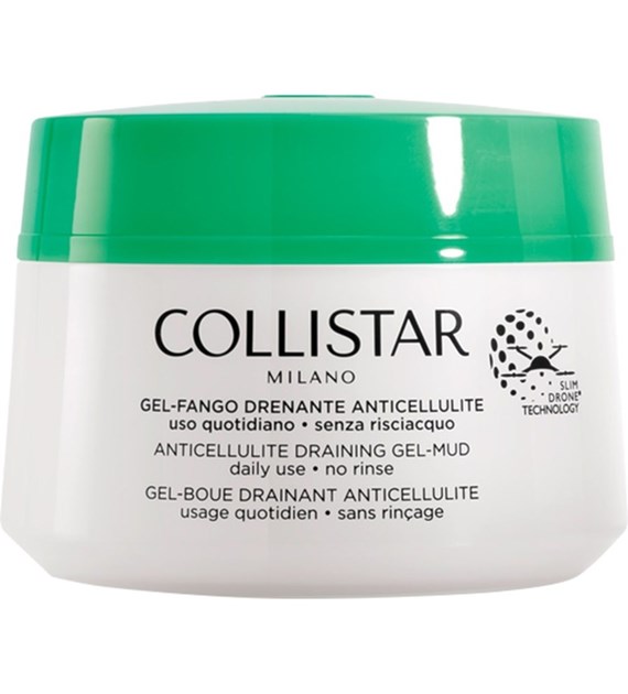 COLLISTAR ANTICELLULITE DRAINING GEL 400ML