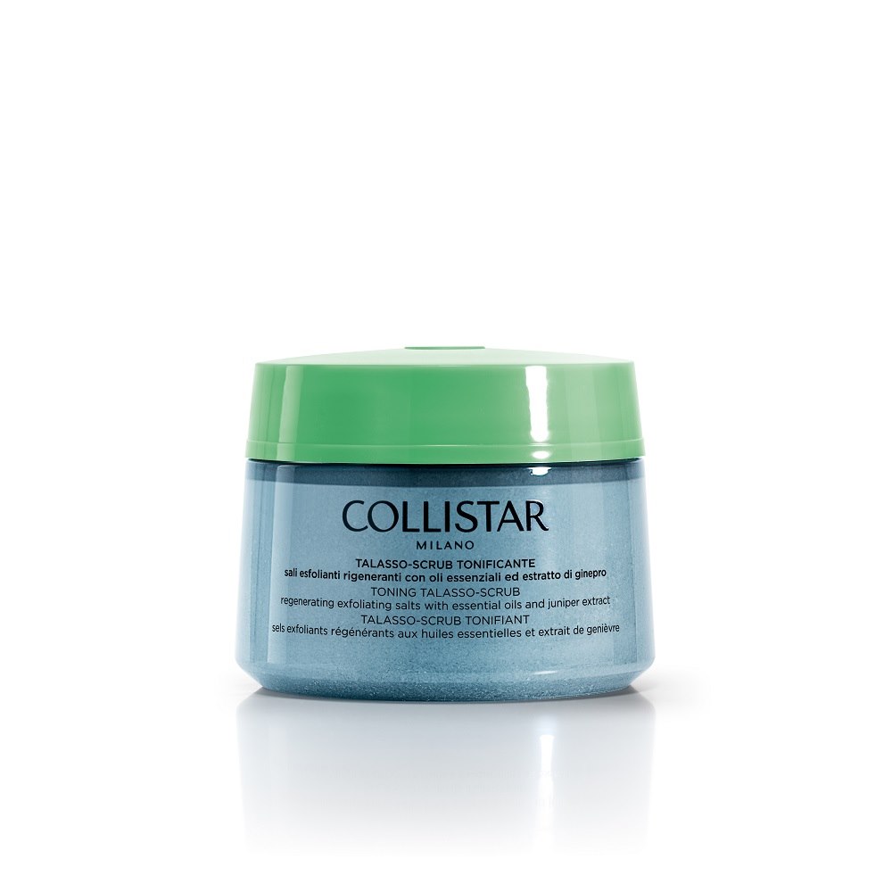 COLLISTAR TALASSO SCRUB TONING 700G