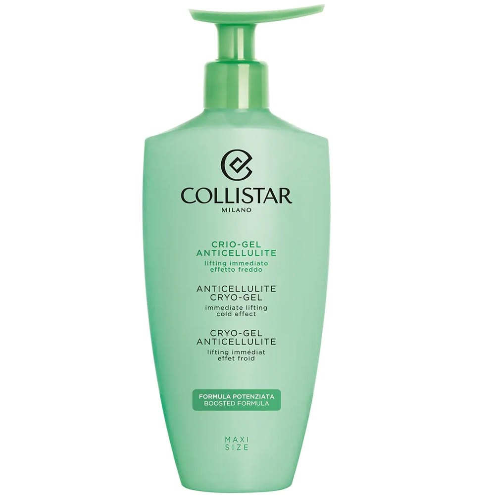 COLLISTAR CRYO-GEL ANTICELLULITE 400ML