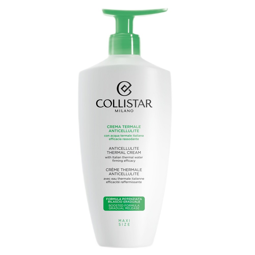 COLLISTAR BODY ANTICELLULITE CREAM 400ML
