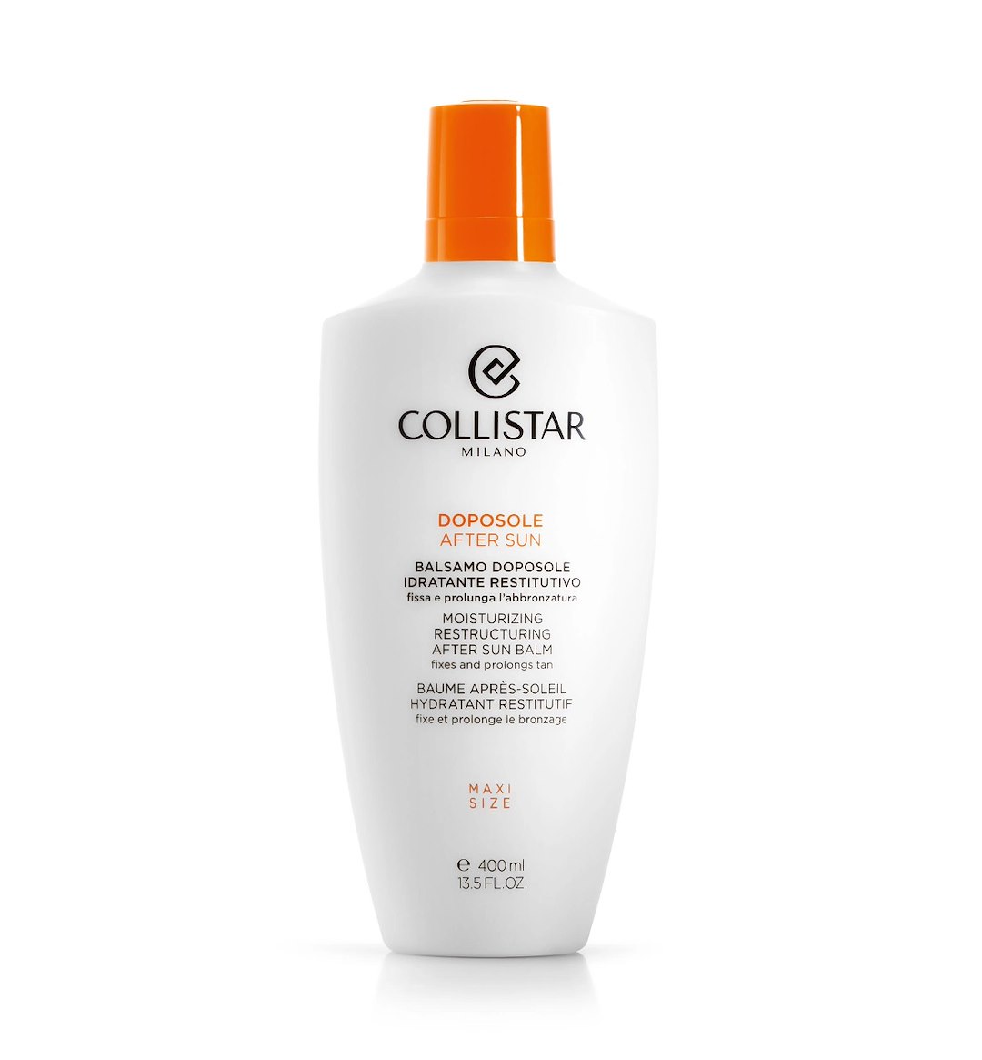 COLLISTAR BALSAMO DOPOSOLE AFTER SUN BALM 400ML