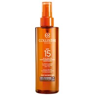 COLLISTAR SUPERTANNING MOIST DRY OIL 200ML