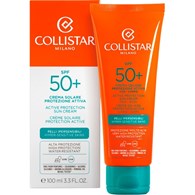 COLLISTAR ABBRONZATURA SPF50+ SUN CREAM 100ML