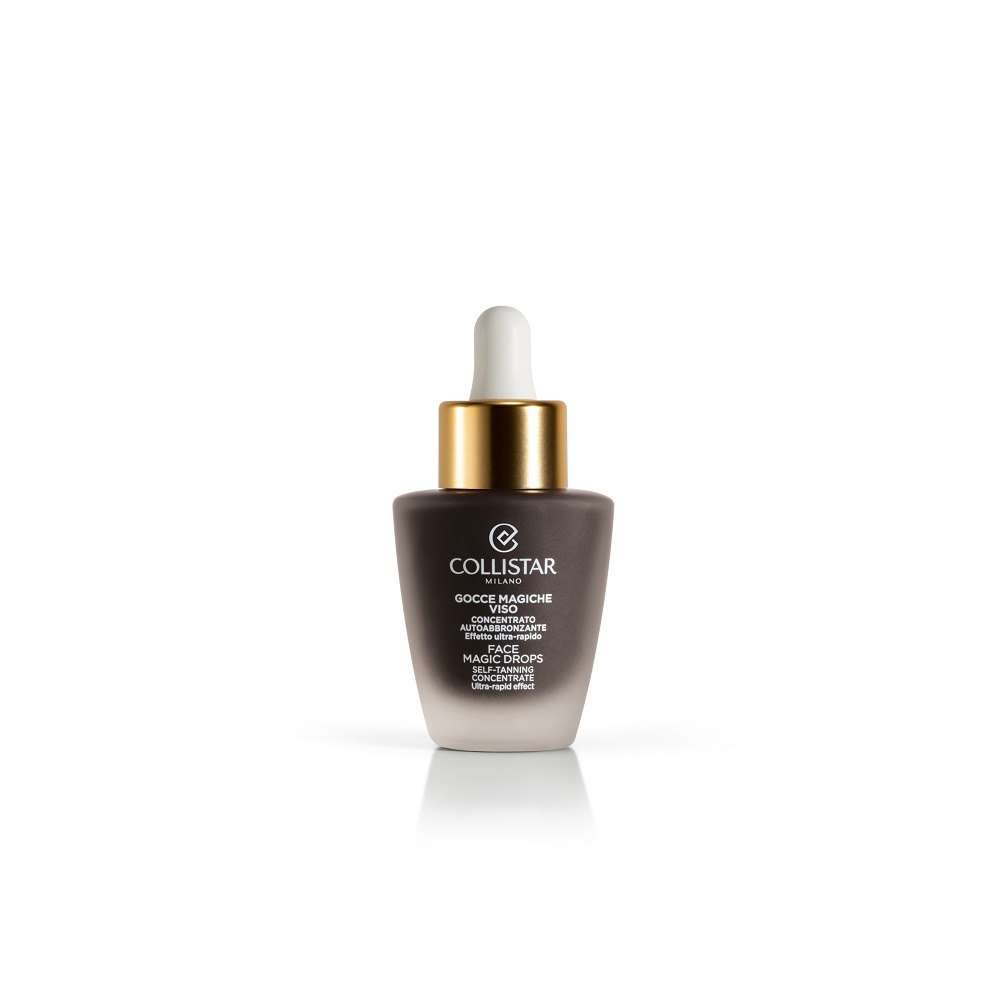 COLLISTAR FACE SELF-TAN DROPS 30ML