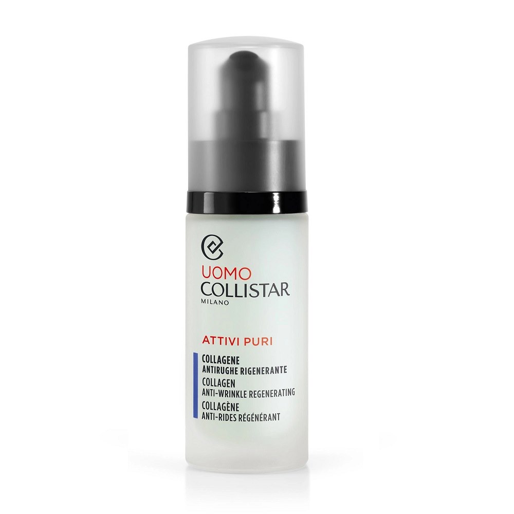 COLLISTAR UOMO ATTIVI PURI COLLAGEN SERUM 30ML