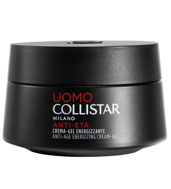 COLLISTAR UOMO ANTI-AGING ENERGIZING GEL 50ML